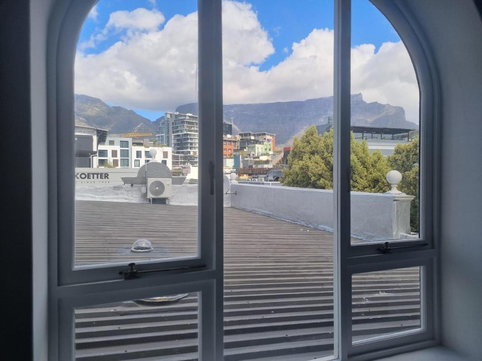 Purple House Accommodations Kaapstad Kamer foto